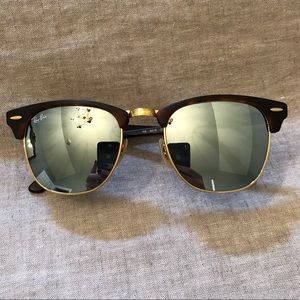 Ray Ban Clubmaster